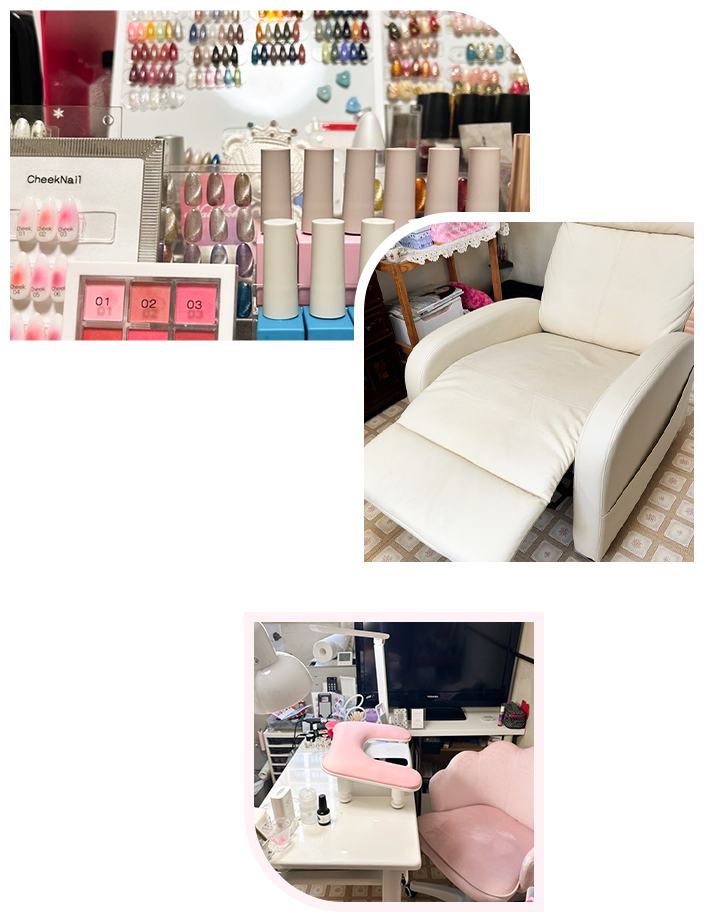 Encanto Nailなら！